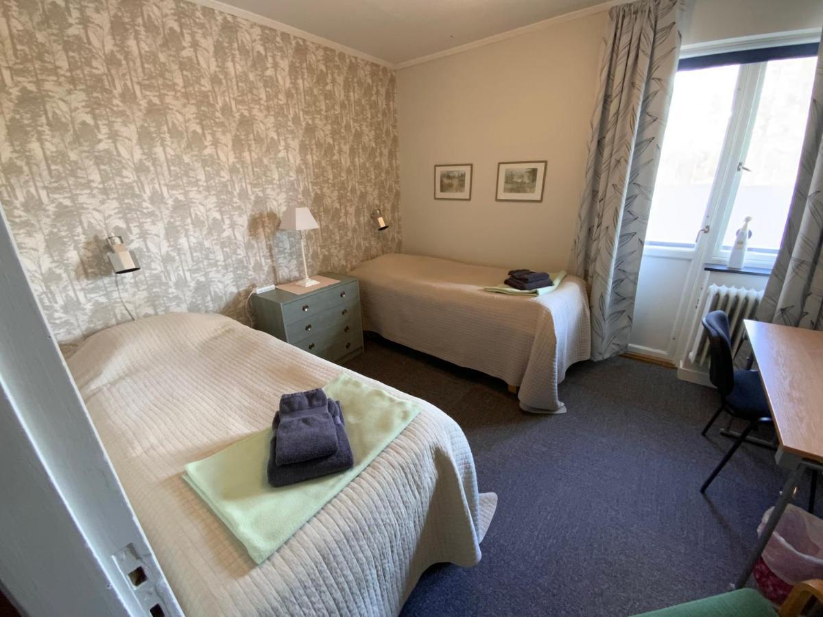 Hotel Vuollerim Екстериор снимка