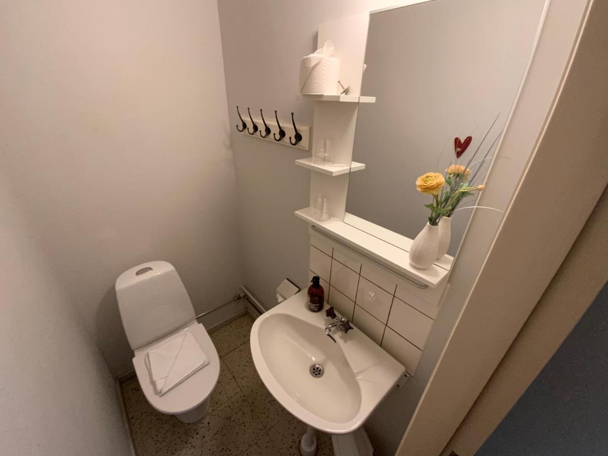 Hotel Vuollerim Екстериор снимка