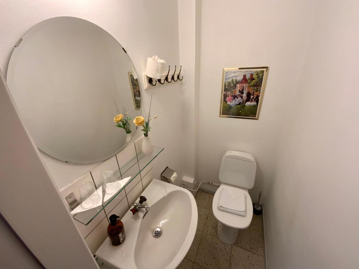Hotel Vuollerim Екстериор снимка