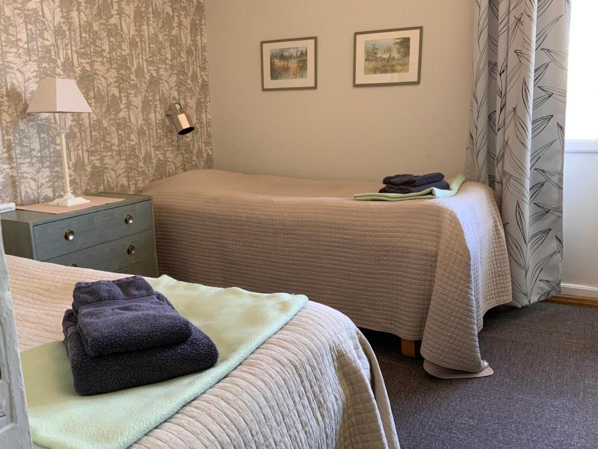 Hotel Vuollerim Екстериор снимка