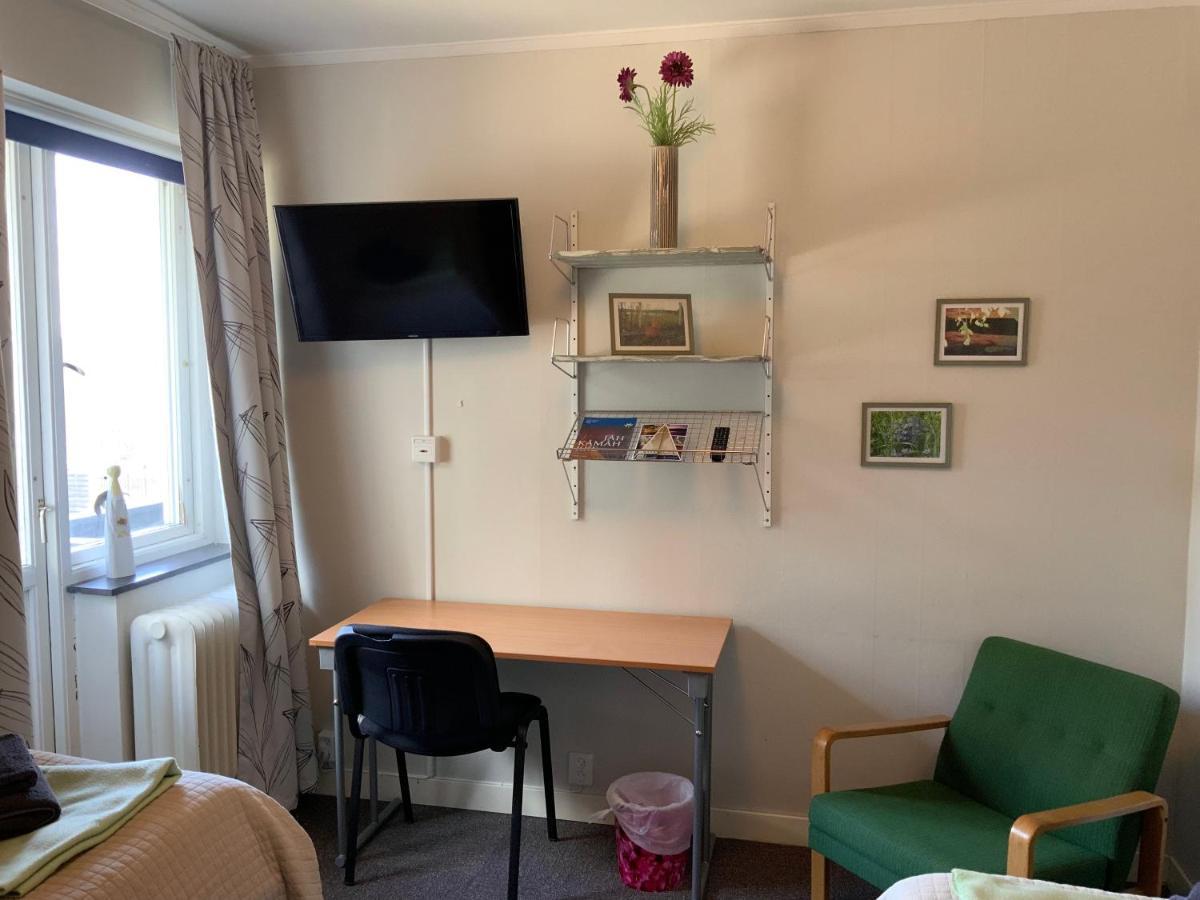 Hotel Vuollerim Екстериор снимка