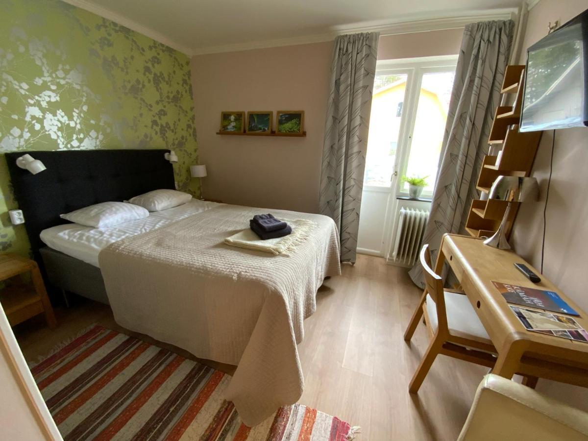 Hotel Vuollerim Екстериор снимка