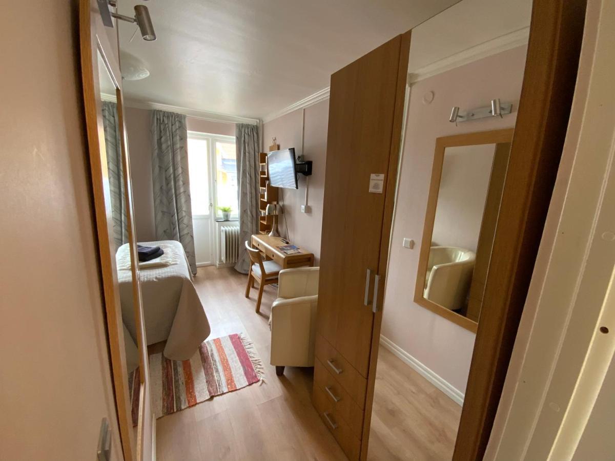Hotel Vuollerim Екстериор снимка