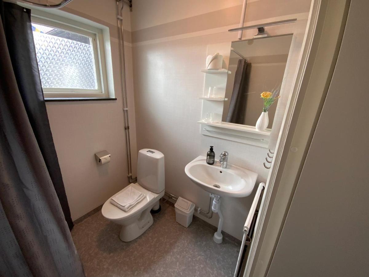 Hotel Vuollerim Екстериор снимка