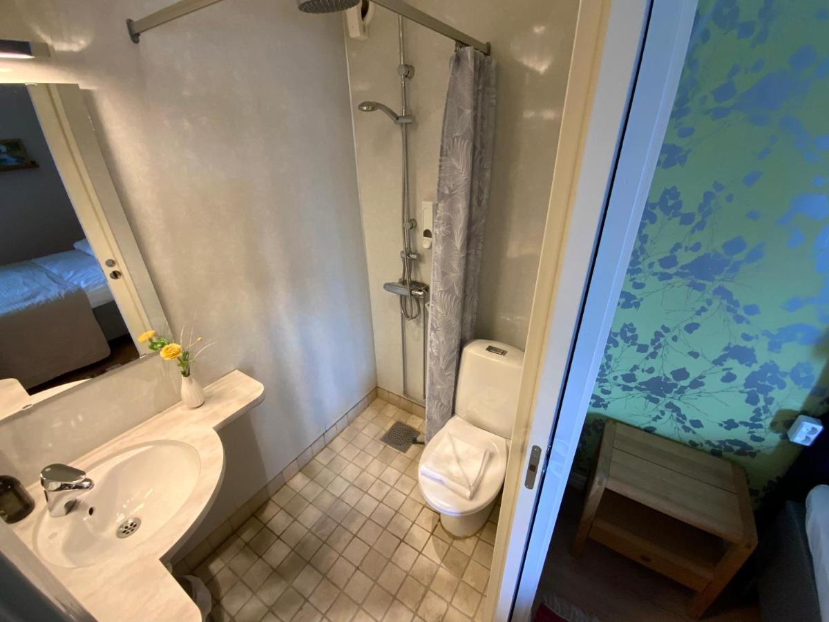 Hotel Vuollerim Екстериор снимка