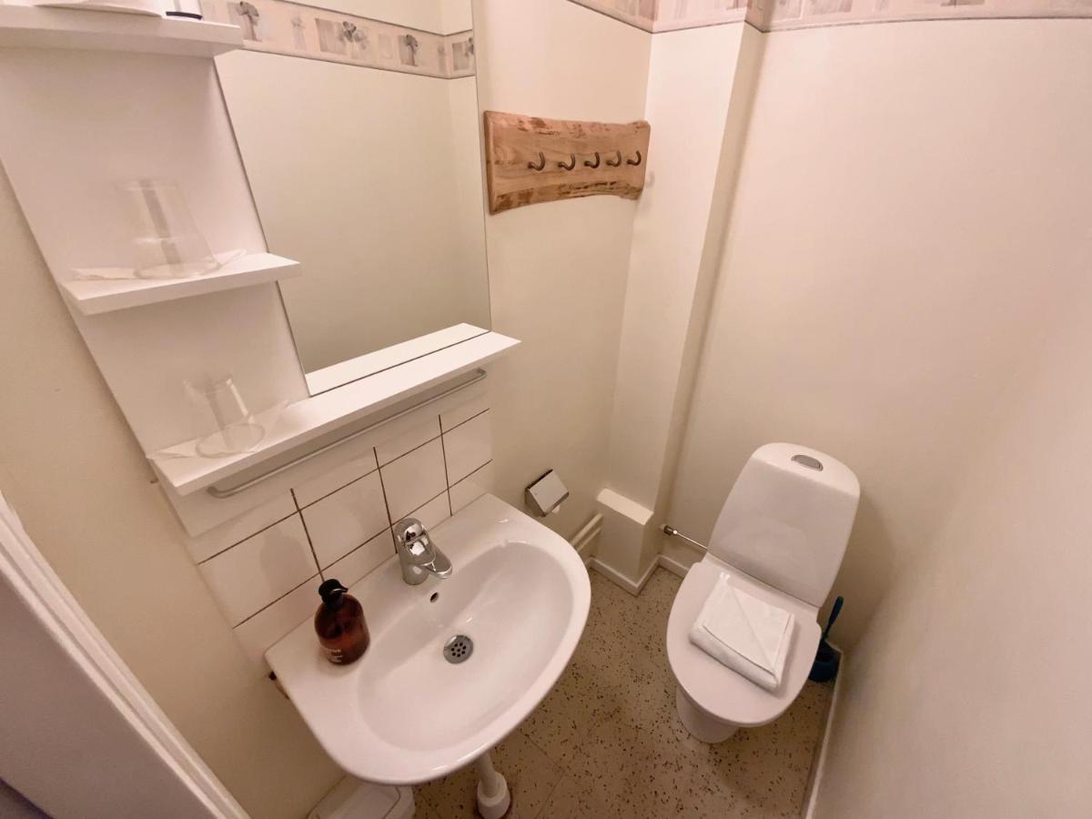 Hotel Vuollerim Екстериор снимка
